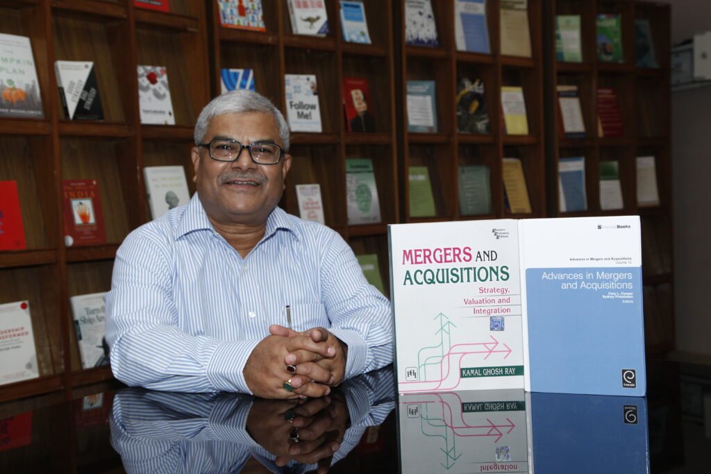 photo of kamal ghosh ray